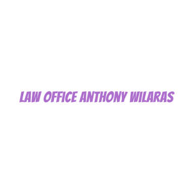 Law Office Anthony Wilaras logo