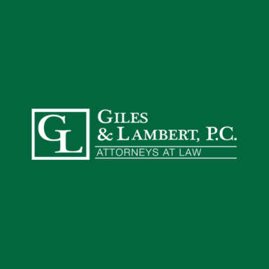 Giles & Lambert, P.C. logo