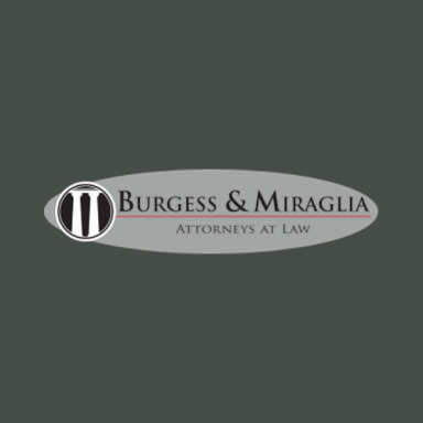 Burgess & Miraglia Attorneys at Law logo