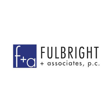 Fulbright & Associates logo