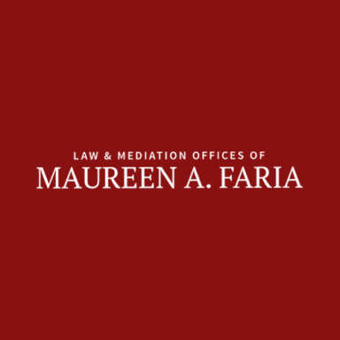Law & Mediation Offices of Maureen A. Faria logo