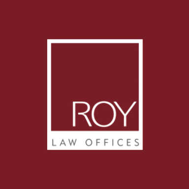 Roy Law Offices logo