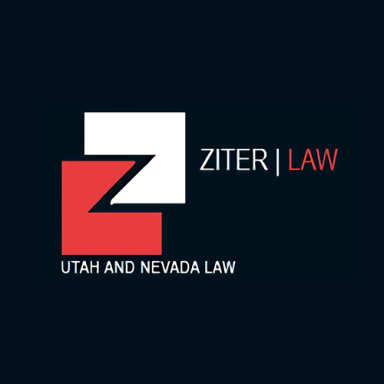 Ziter | Law logo