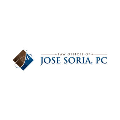 Law Offices of Jose Soria, PC logo