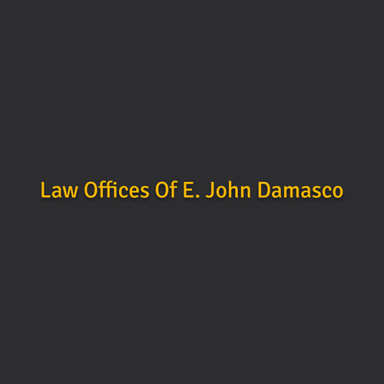 Law Offices of E. John Damasco logo