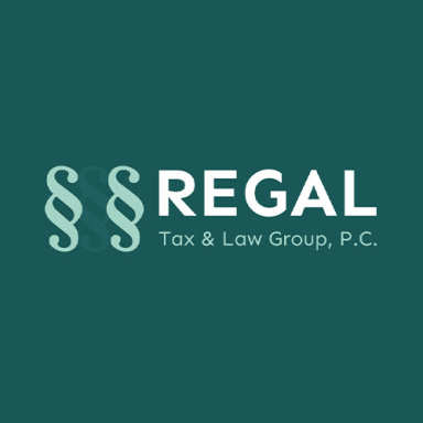 Regal Tax & Law Group, PC. logo