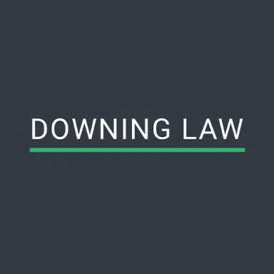 Downing Law logo