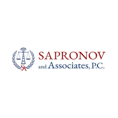 Sapronov & Associates, P.C. logo