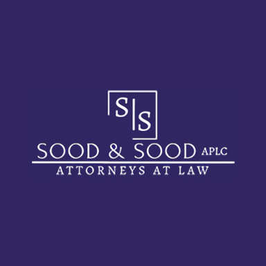 Sood & Sood APLC Attorneys at Law logo