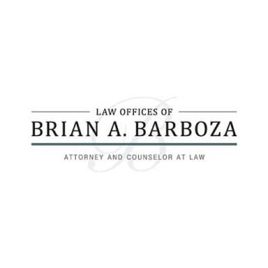 Law Offices of Brian A. Barboza logo