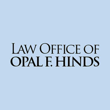 Law Office of Opal F. Hinds logo