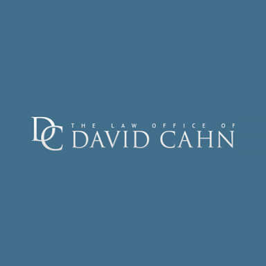 The Law Office of David Cahn logo