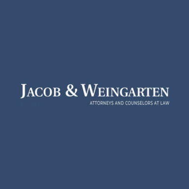 Jacob & Weingarten Attorneys and Counselors at Law logo