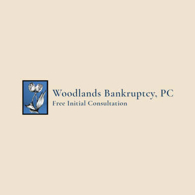 Woodlands Bankruptcy, PC logo