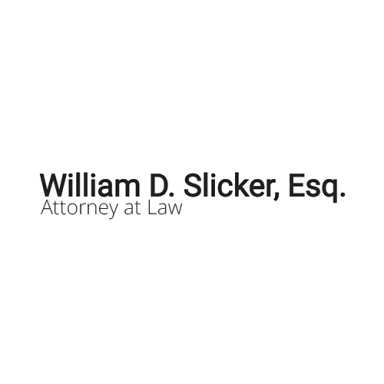 William D. Slicker, Esq. Attorney at Law logo