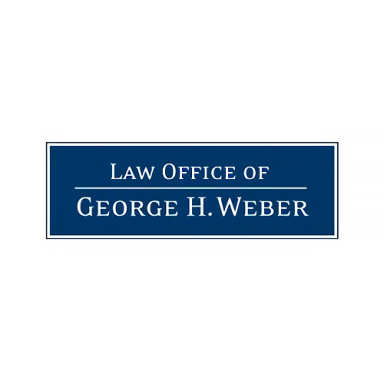 Law Office of George H. Weber logo
