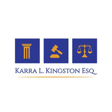 Karra L. Kingston Esq. logo