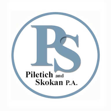 Piletich and Skokan, P.A. logo