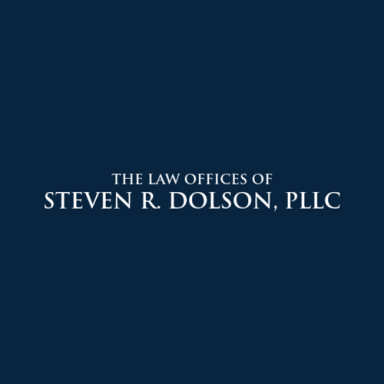 The Law Offices of Steven R. Dolson, PLLC logo