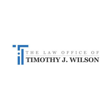 The Law Office of Timothy J. Wilson logo