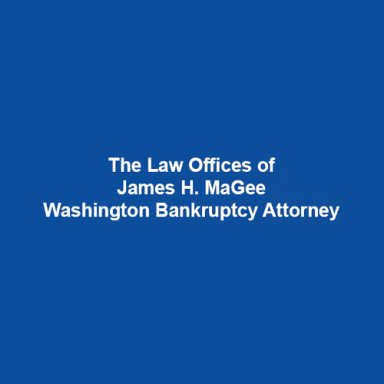 Law Offices of James H. MaGee, Washington Bankruptcy Attorney logo