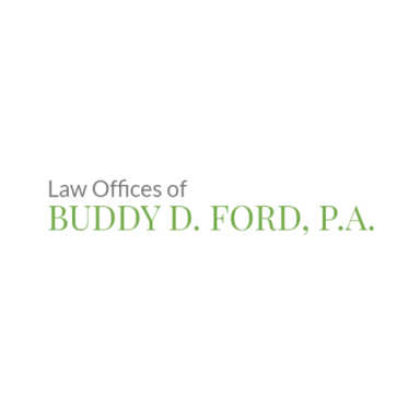 Law Offices of Buddy D. Ford, P.A. logo