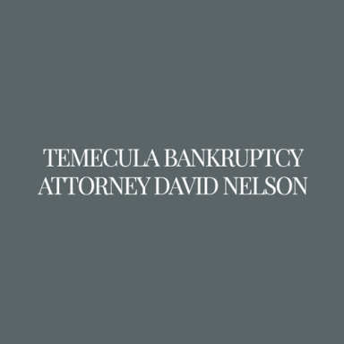 Temecula Bankruptcy Attorney David Nelson logo