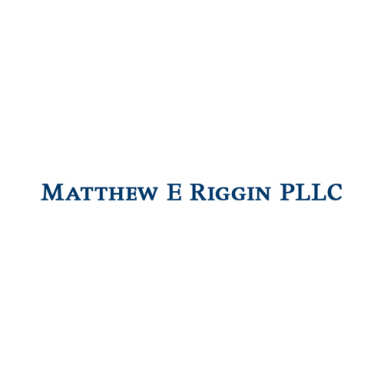 Matthew E Riggin PLLC logo