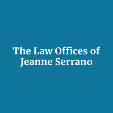 The Law Offices of Serrano Jeanne logo