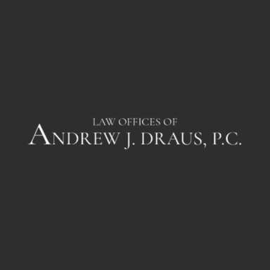 Law Offices Of Andrew J. Draus logo