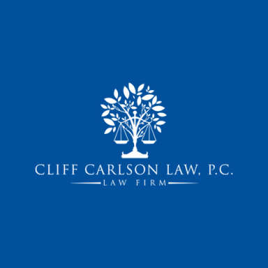 Cliff Carlson Law, P.C. logo