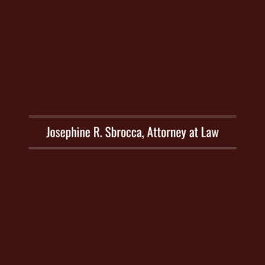 Josephine R. Sbrocca, Attorney at Law logo