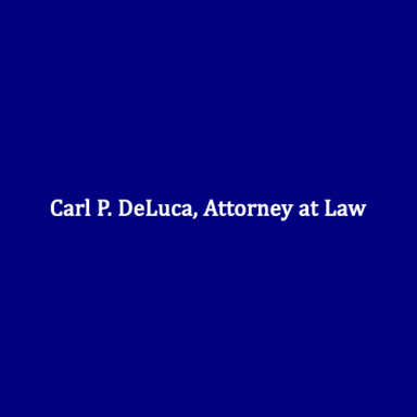 Carl P. DeLuca, Attorney at Law logo