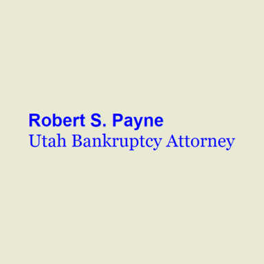 Robert S. Payne Utah Bankruptcy Attorney logo