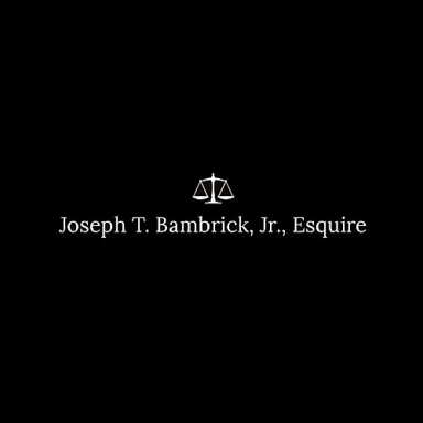 Joseph T. Bambrick, Jr., Esquire logo