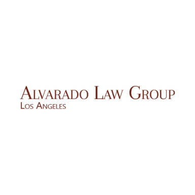 Alvarado Law Group logo