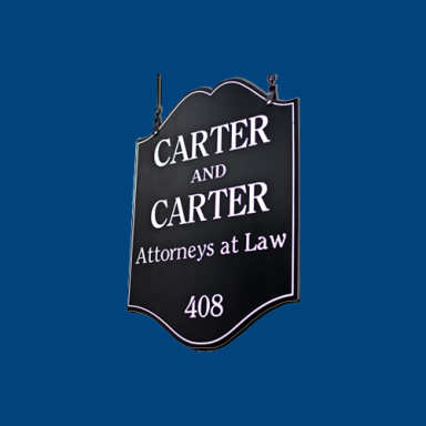 Carter and Carter Attorneys at Law logo