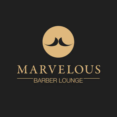 Marvelous Barber Lounge logo