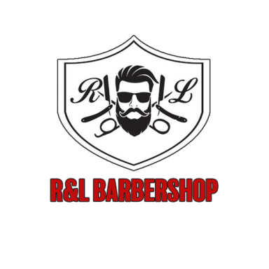 R&L Barbershop logo