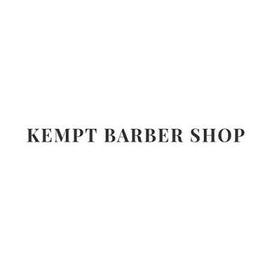 Kempt Barber Shop logo