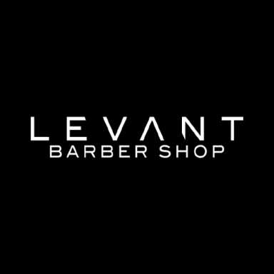 Levant Barber Shop logo