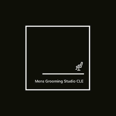 Mens Grooming Studio CLE logo