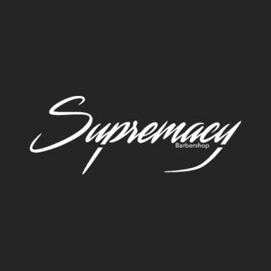 Supremacy Barbershop logo