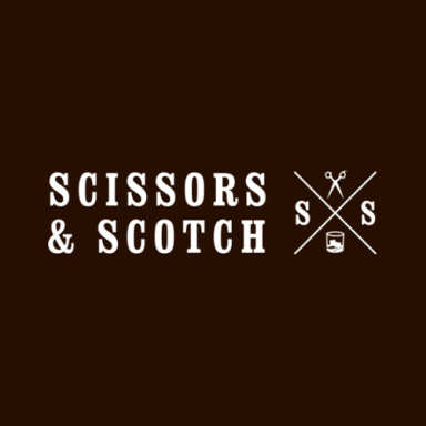 Scissors & Scotch logo