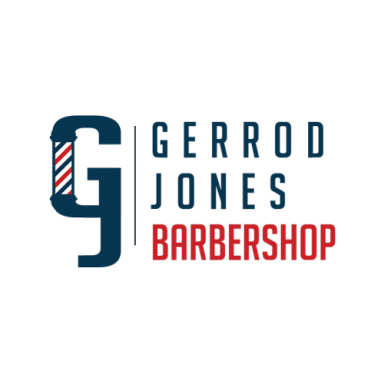 Gerrod Jones Barbershop logo