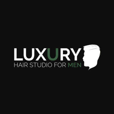 Luxury Hair Studio For Men logo