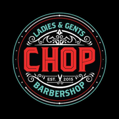 Chop Ladies & Gents Barbershop logo