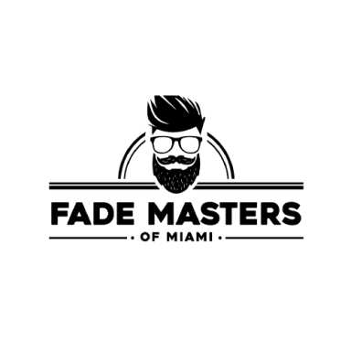 Fade Masters Of Miami - Barber Shop logo