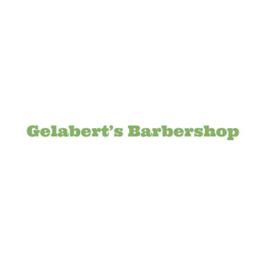 Gelabert’s Barbershop logo