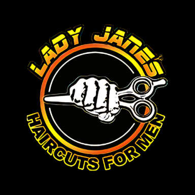 Lady Jane's Haircuts for Men logo